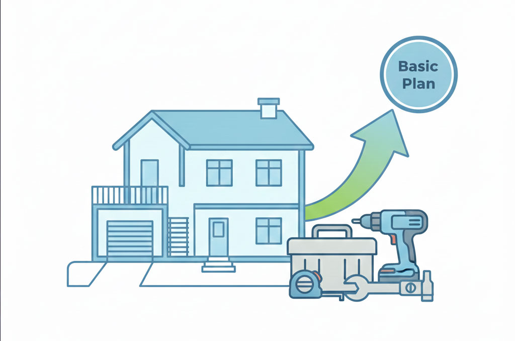 ⭐Basic Plan – Grow Your Visibility & Earnings