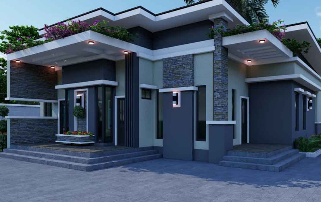 Comfortable 3-Bedroom House Plan Designs