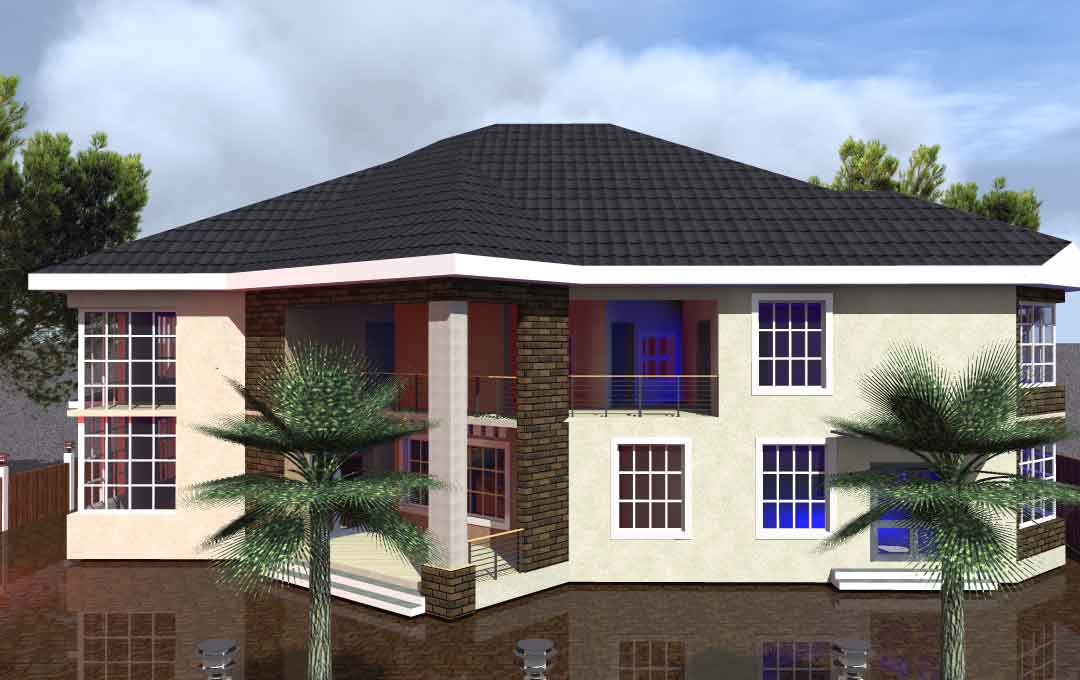 Modern 2-Storey Multi-Purpose Event Hall