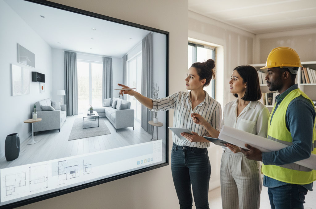 How to Use 3D Home Design