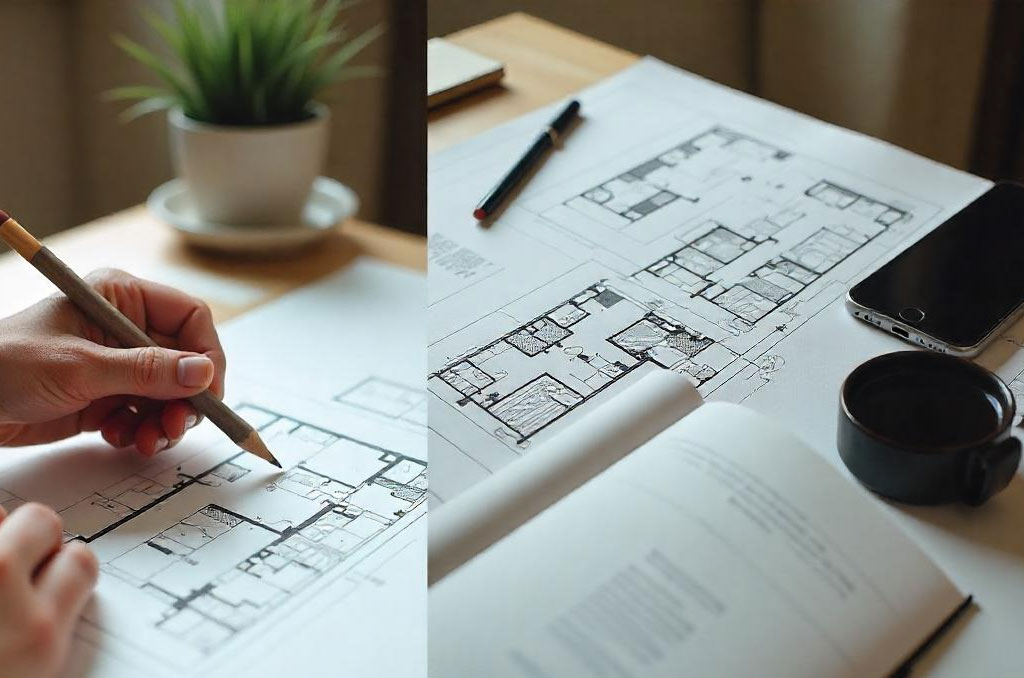 What to Look for in a Floor Plan Designer