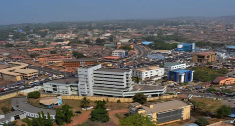 Ibadan