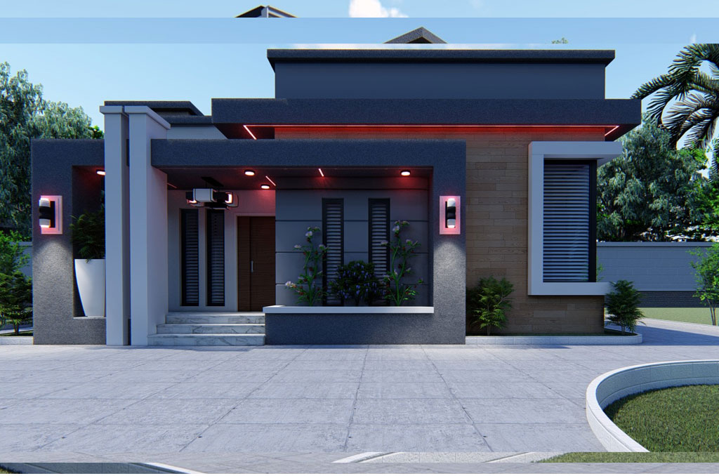 3 bedroom bungalow