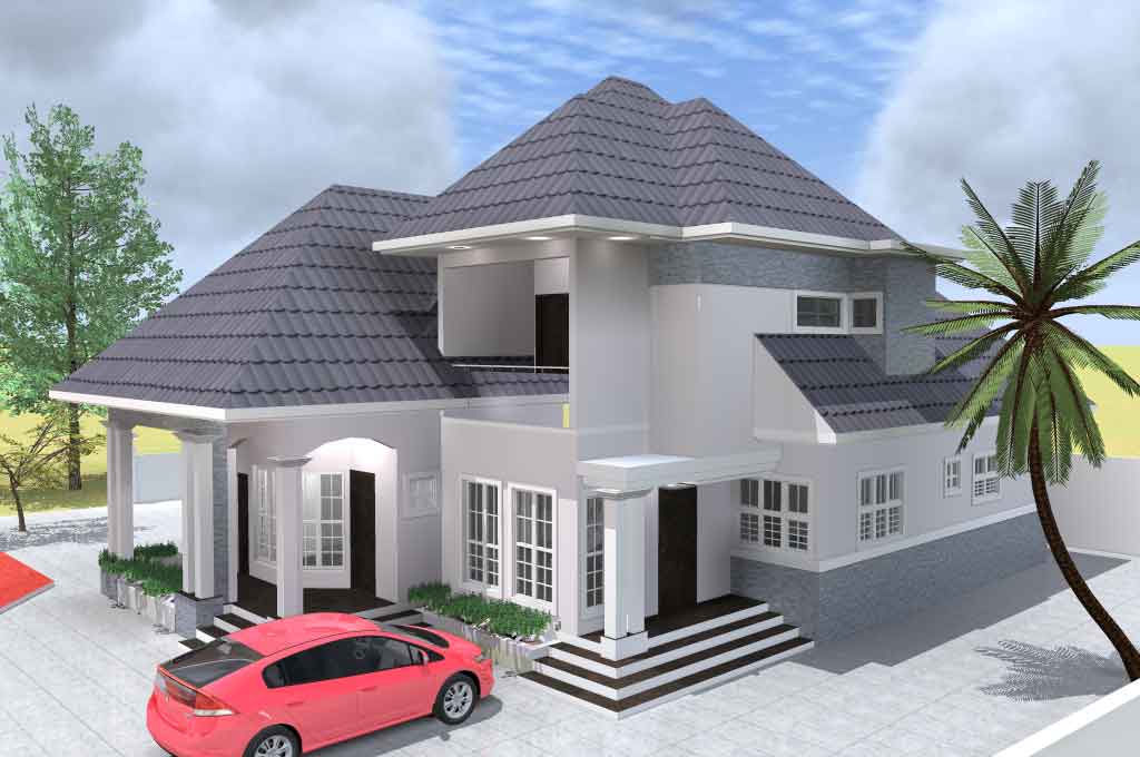 5 bedroom bungalow