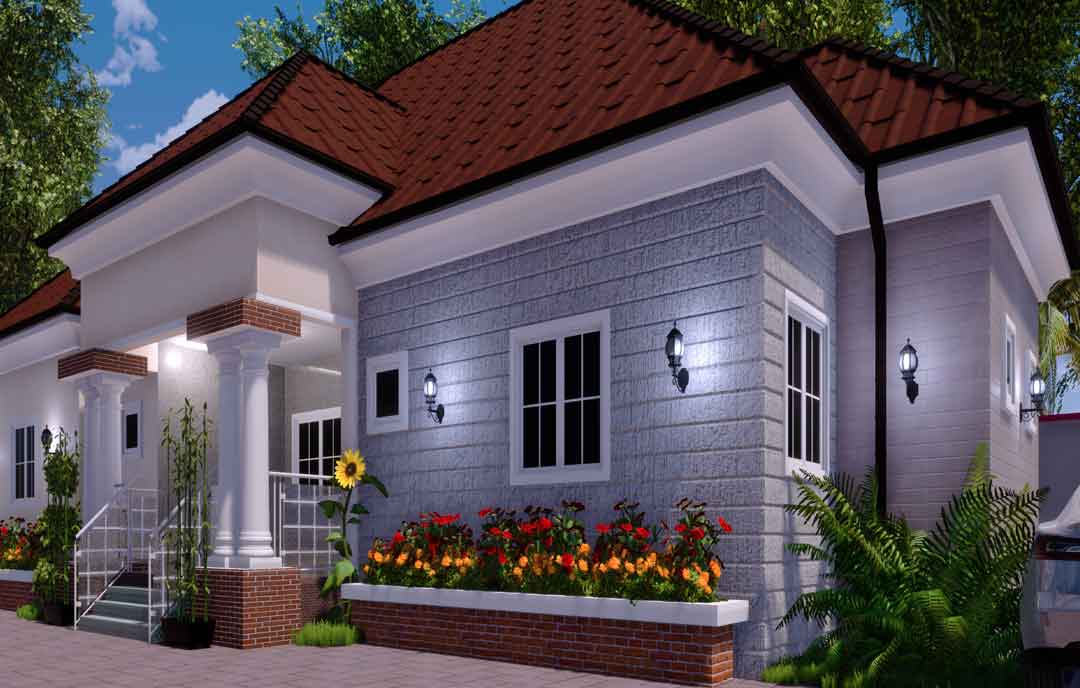 7 bedroom bungalow