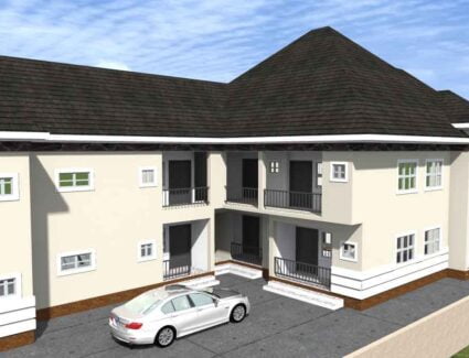 Nigeria house plan